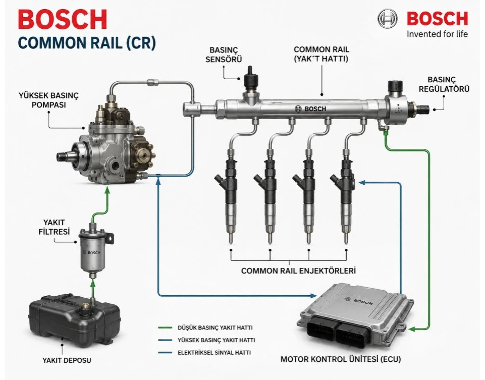 Bosch CR